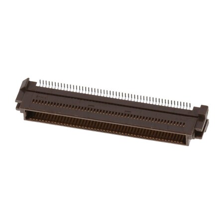 Molex Board Connector, 100 Contact(S), 2 Row(S), Male, Straight, 0.025 Inch Pitch, Surface Mount 536491074